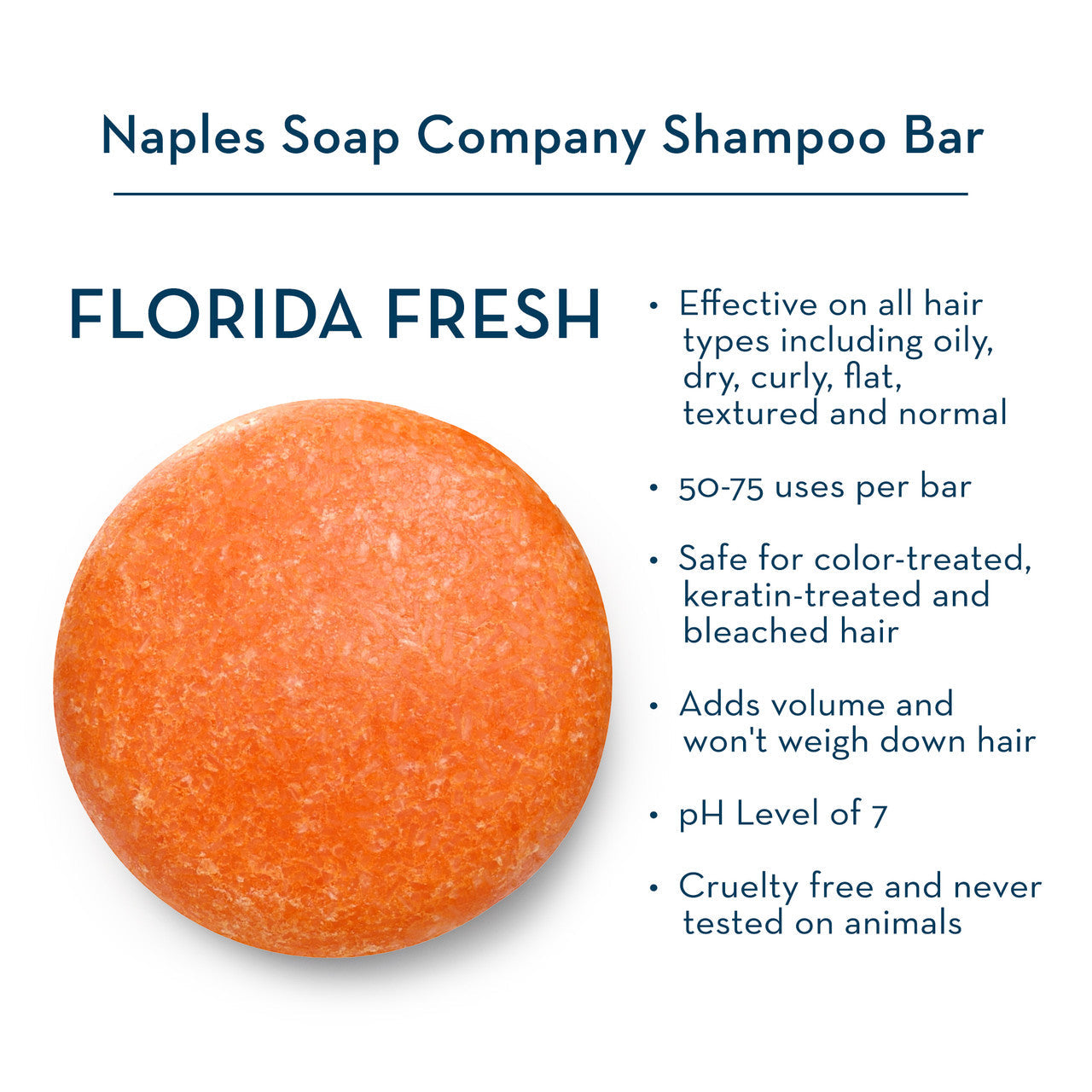 Boyfriend Shampoo Bar Description