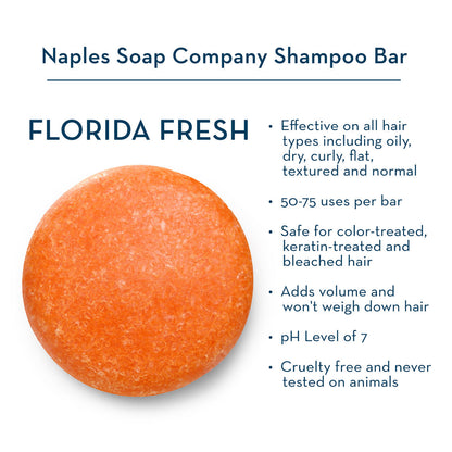 Boyfriend Shampoo Bar Description