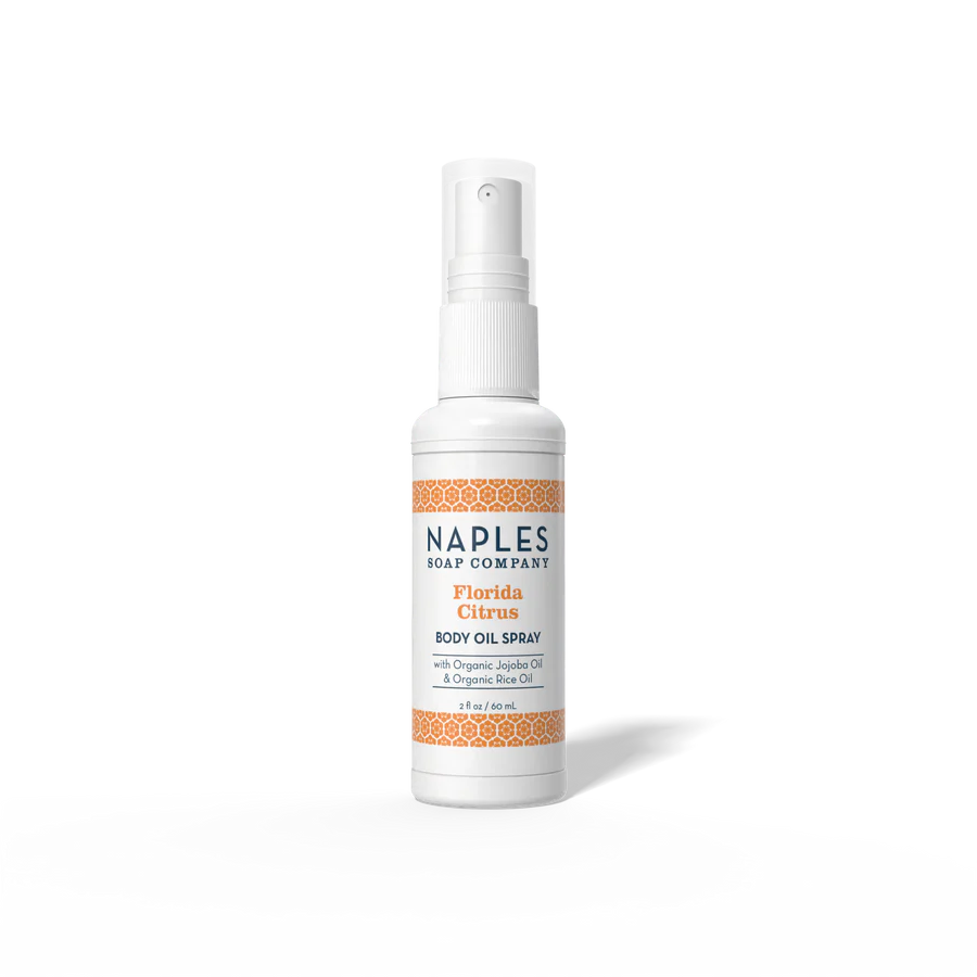 Florida Citrus Luxe Body Oil 2 oz