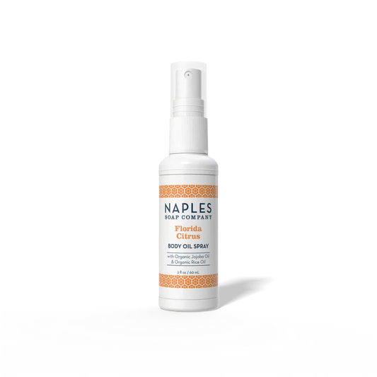 Florida Citrus Luxe Body Oil 2 oz