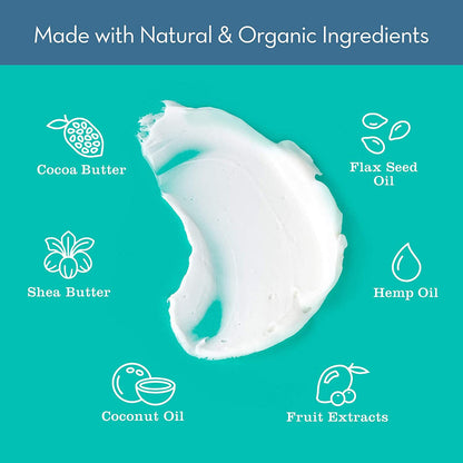 Coconut Water Body Butter Ingredients