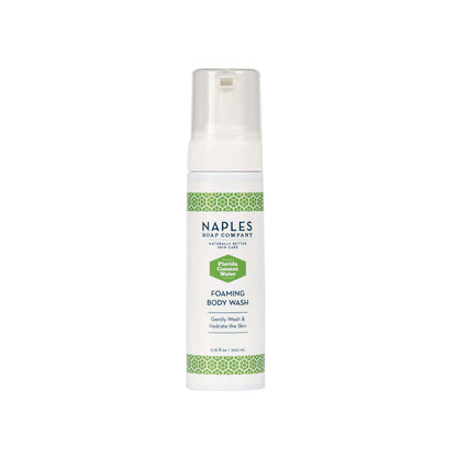 Florida Coconut Water Foaming Body Wash