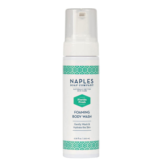 Florida Fresh Foaming Body Wash