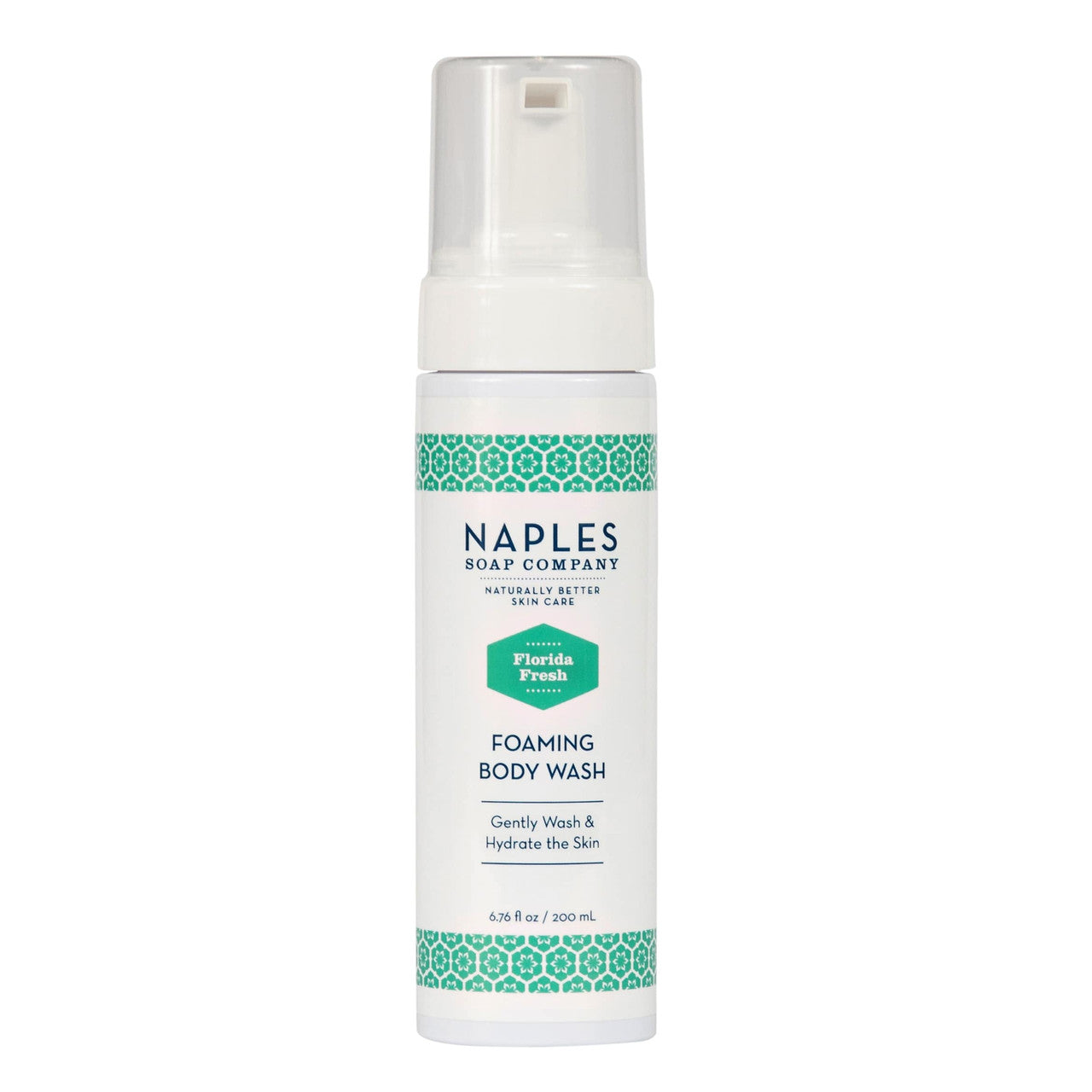 Florida Fresh Foaming Body Wash