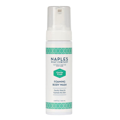 Florida Fresh Foaming Body Wash