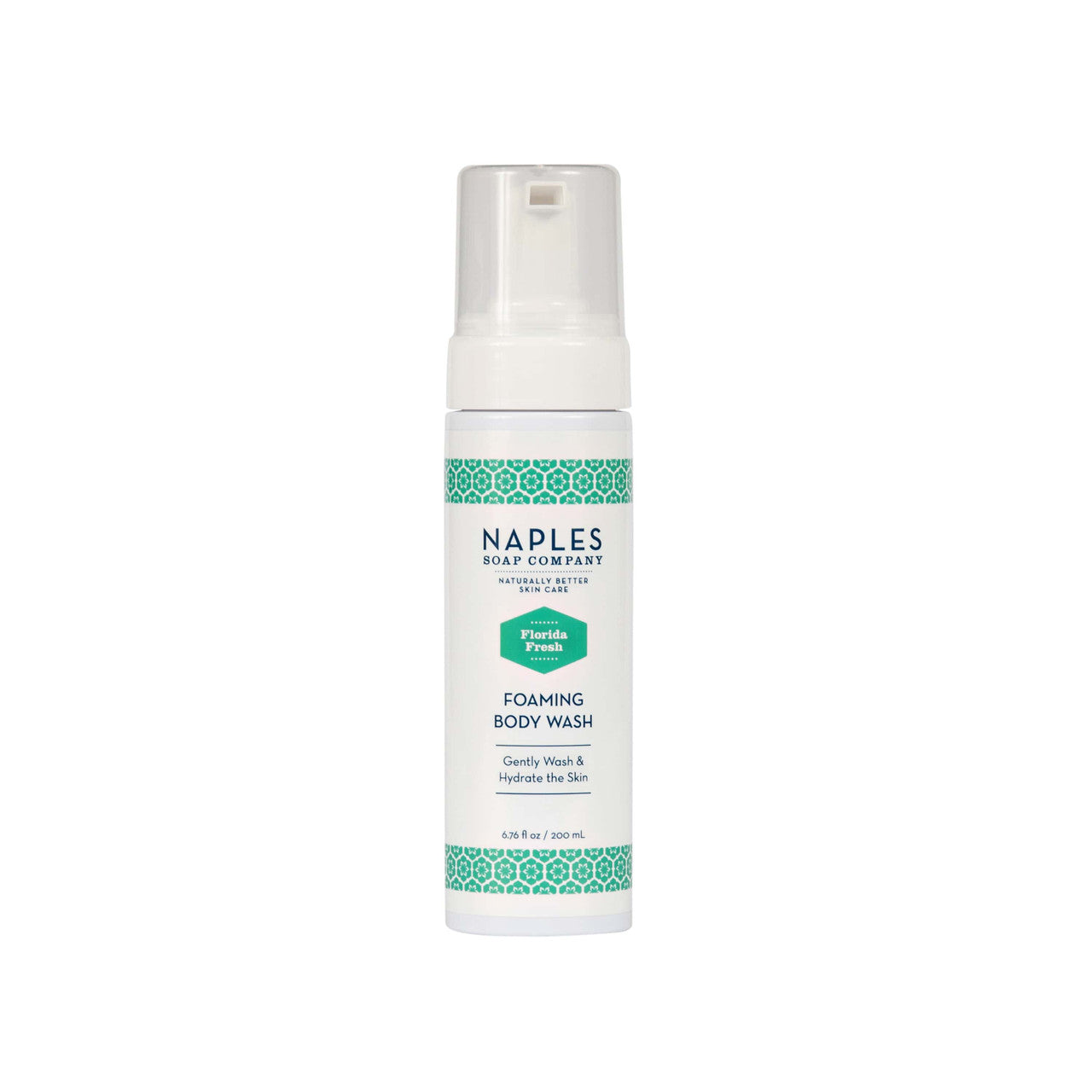 Florida Fresh Foaming Body Wash