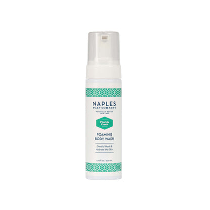 Florida Fresh Foaming Body Wash