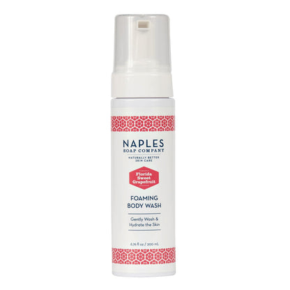 Florida Sweet Grapefruit Foaming Body Wash