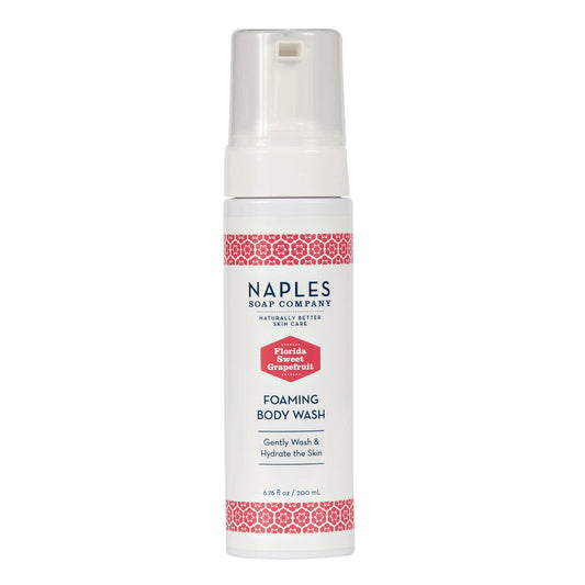 Florida Sweet Grapefruit Foaming Body Wash