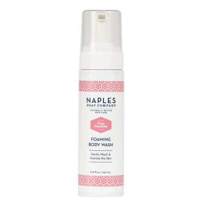 Pure Paradise Foaming Body Wash