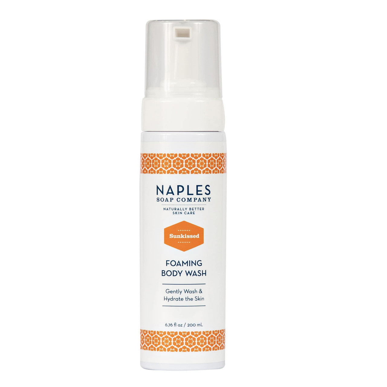 Sunkissed Foaming Body Wash