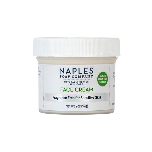 Unscented Face Cream