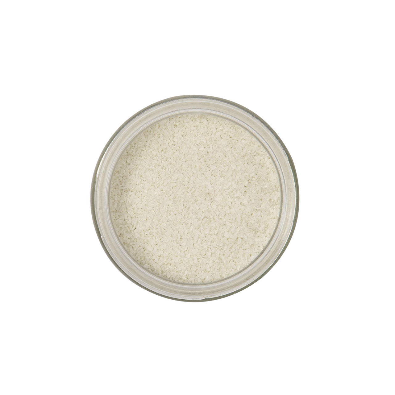 French Green Clay Bath Salts Top