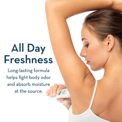 Fresh Mint Deodorant Uses