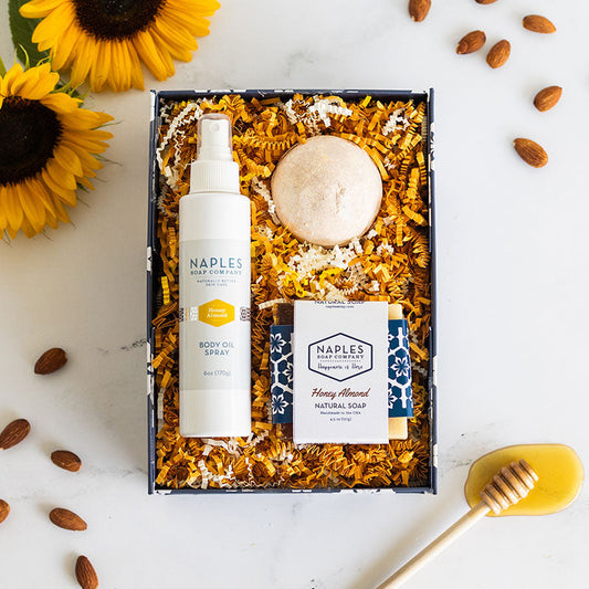 Honey Almond Bath Time Faves - Last Call