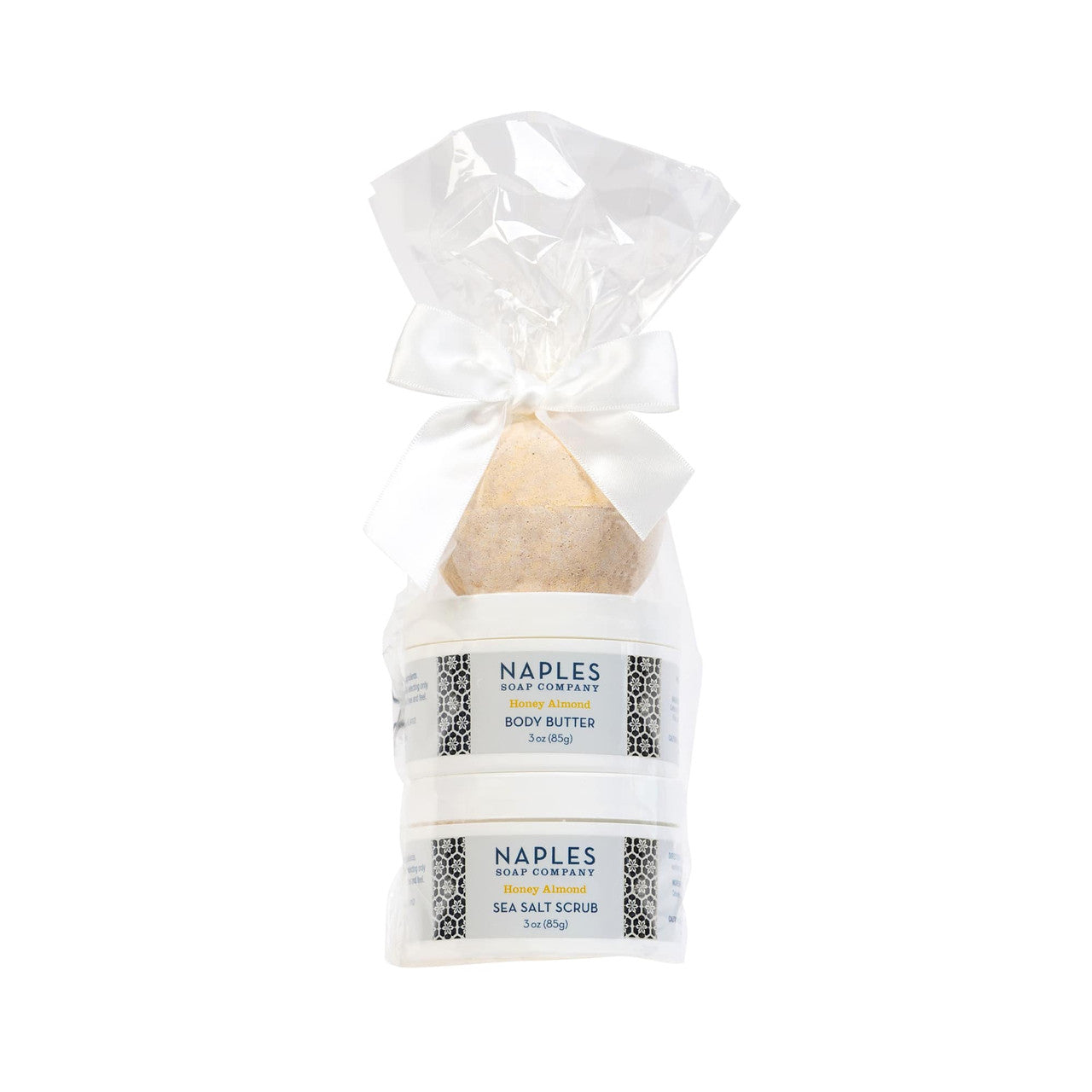 Honey Almond Cult Classics Trio 3 oz