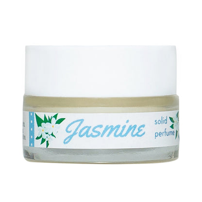 Jasmine Solid Perfume