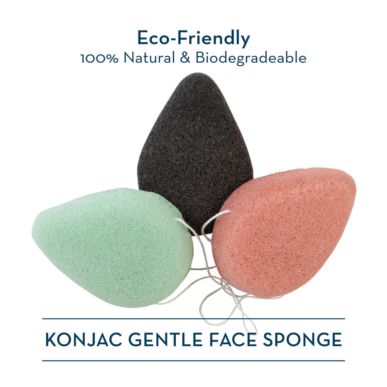 Konjac Sponge Eco Friendly