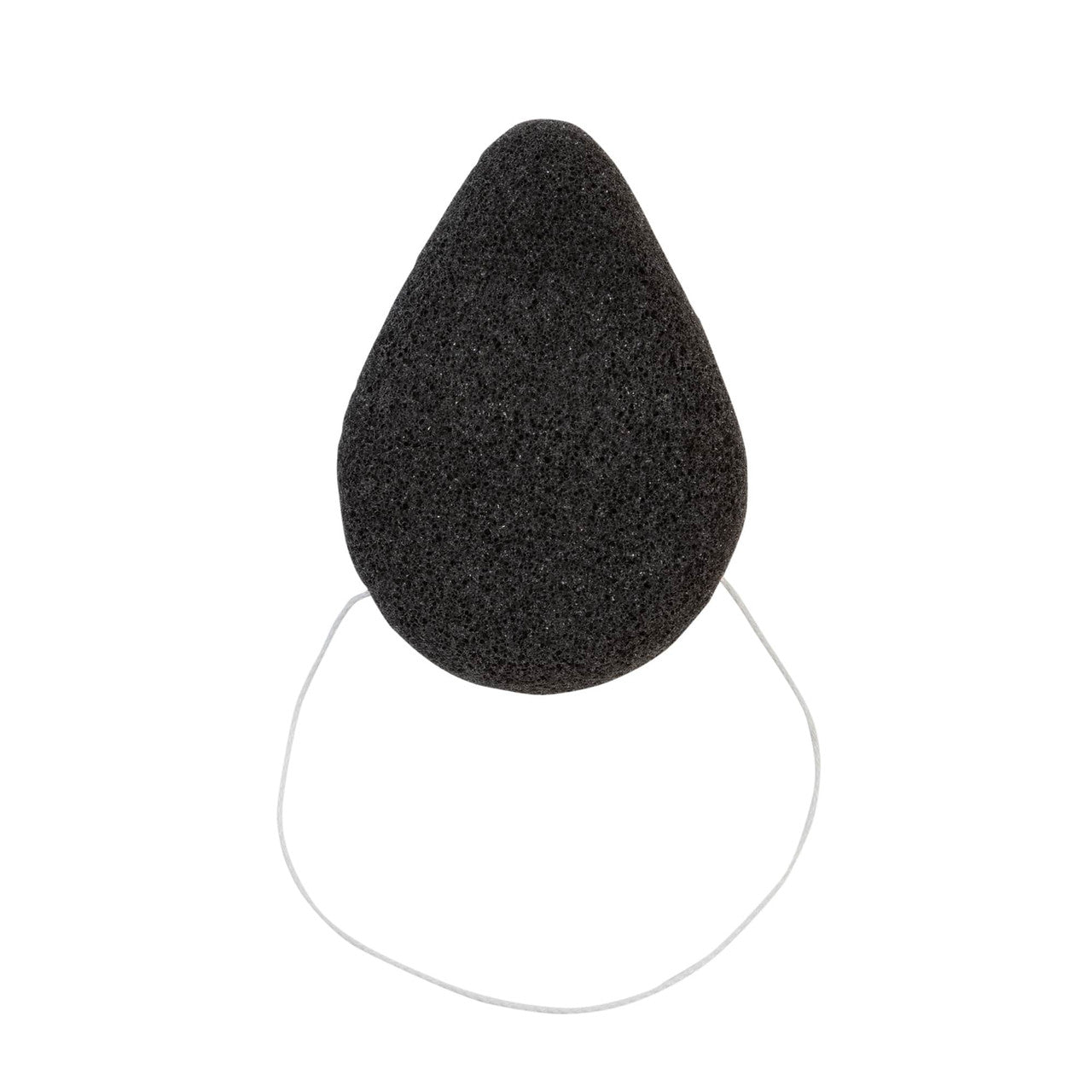 Konjac Sponge Black