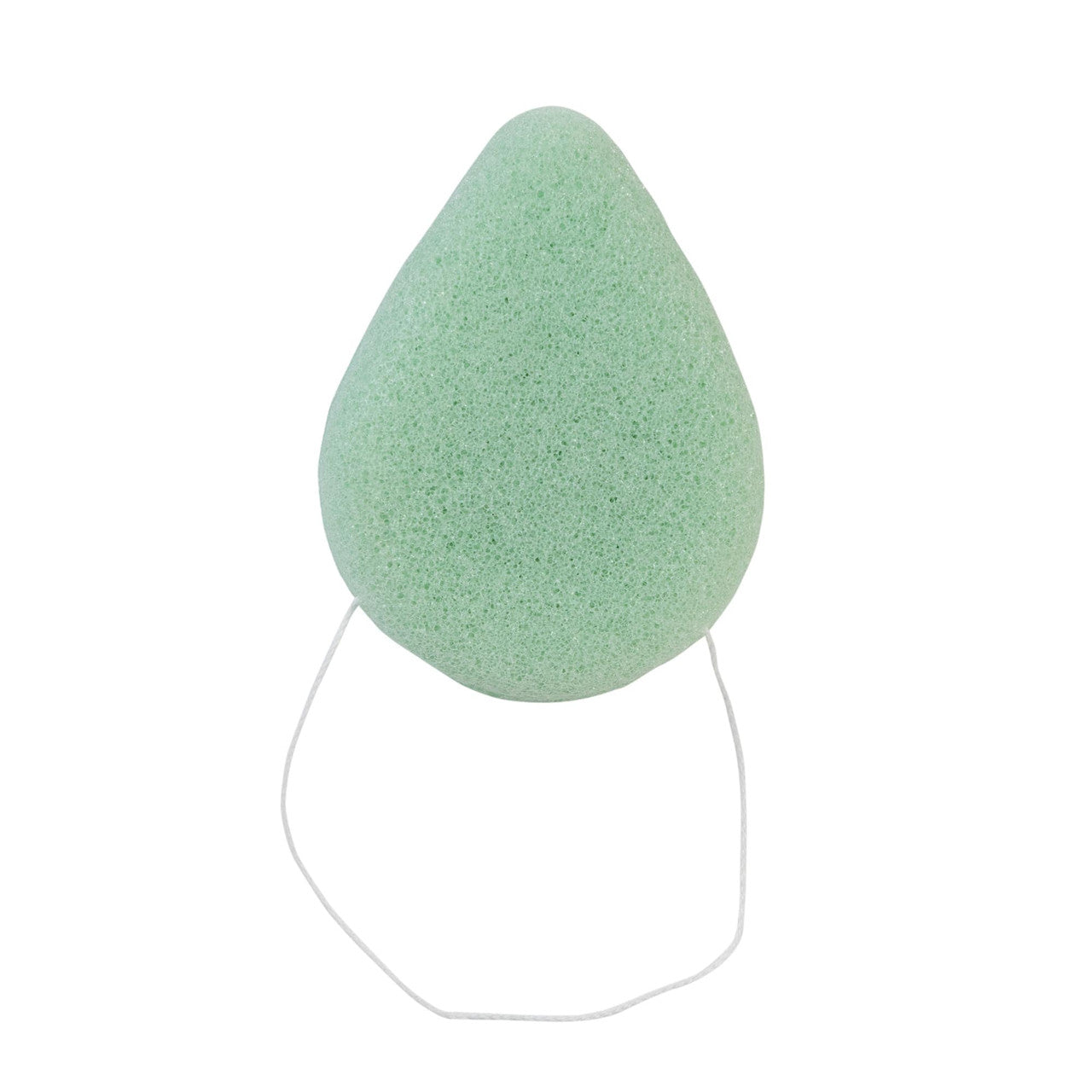 Konjac Sponge Green