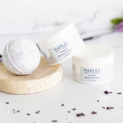 Lavender 3 oz Cult Classics Trio