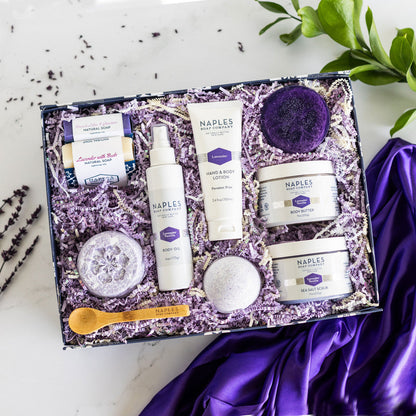 Lavender Luxe Box