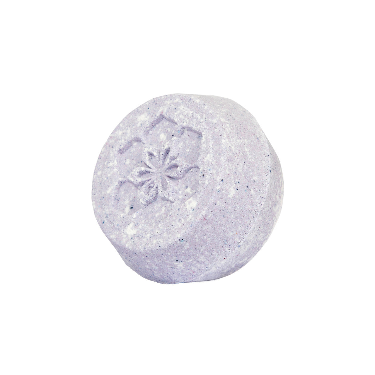 Lavender Shower Bomb Angle