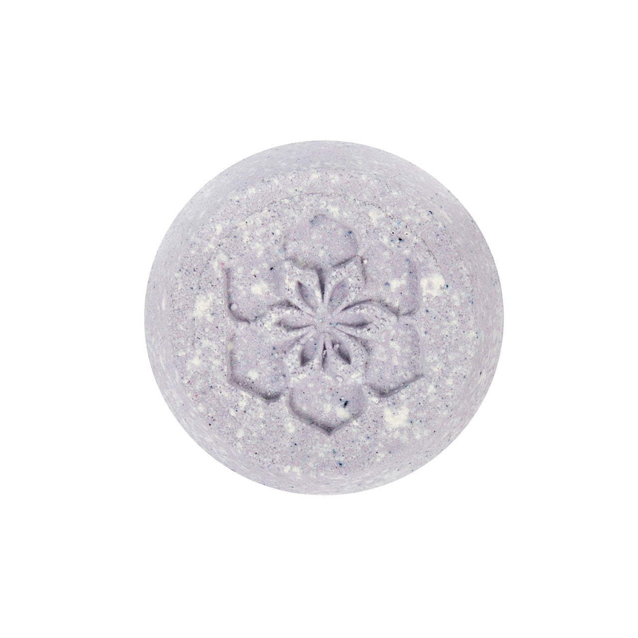 Lavender Shower Bomb