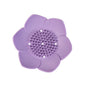 Purple Lotus Flower Soap Saver