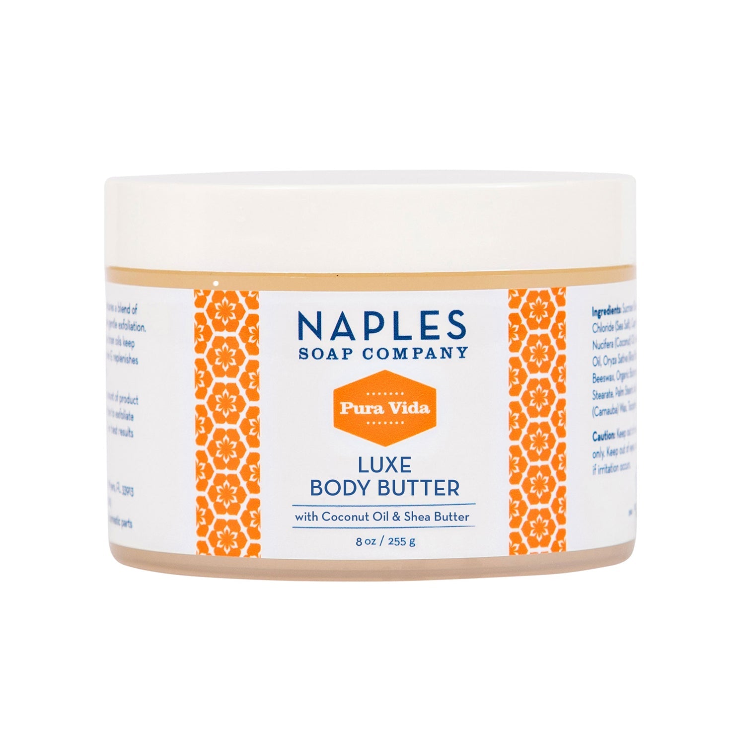 Pura Vida Luxe Body Butter Full Sized Hero