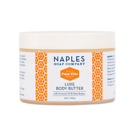Pura Vida Luxe Body Butter Full Sized Hero