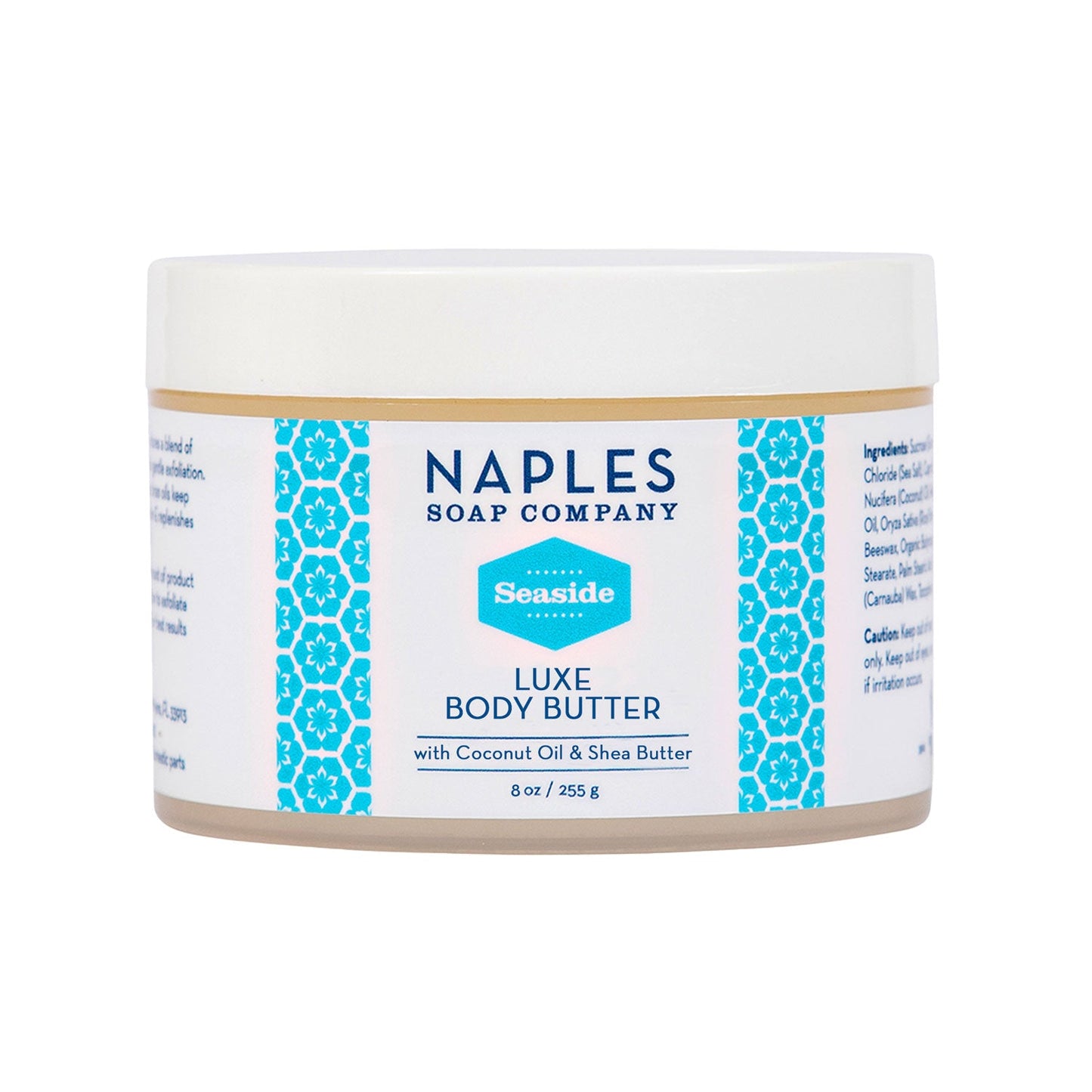 Seaside Luxe Body Butter Full Sized Hero