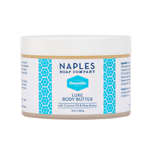 Seaside Luxe Body Butter Full Sized Hero