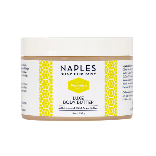 Verbena Luxe Body Butter 8 oz