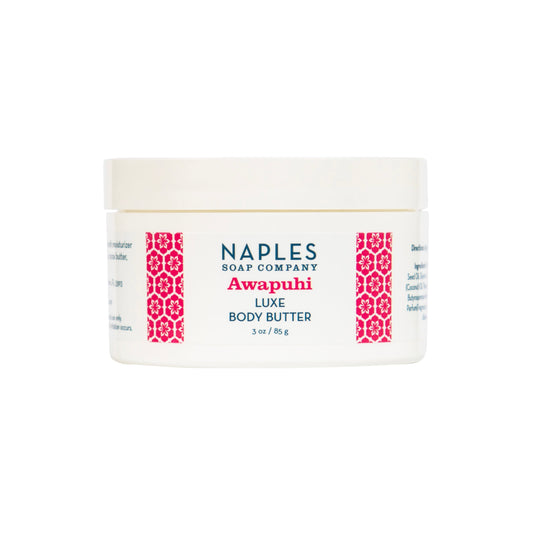 Awapuhi Luxe Body Butter 3 oz