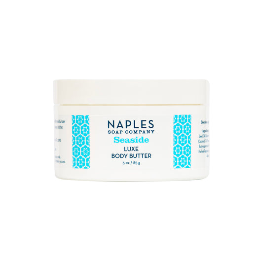 Seaside Luxe Body Butter 3 oz