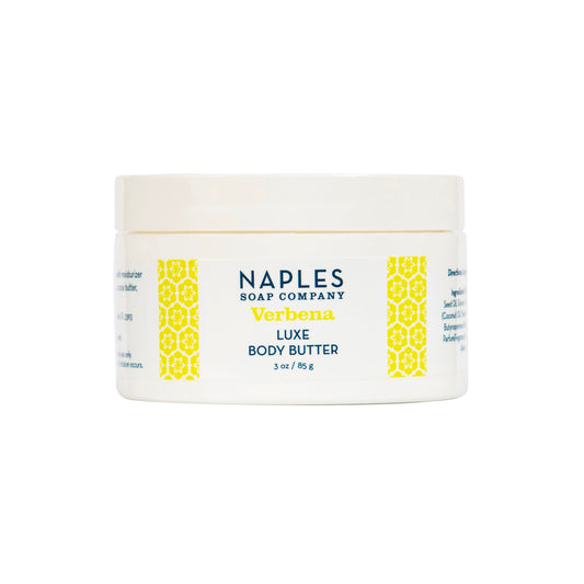 Verbena Luxe Body Butter 3 oz