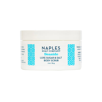 Seaside Luxe Sugar & Salt Scrub 3 oz