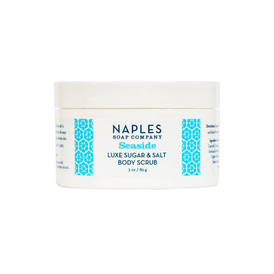Seaside Luxe Sugar & Salt Scrub 3 oz