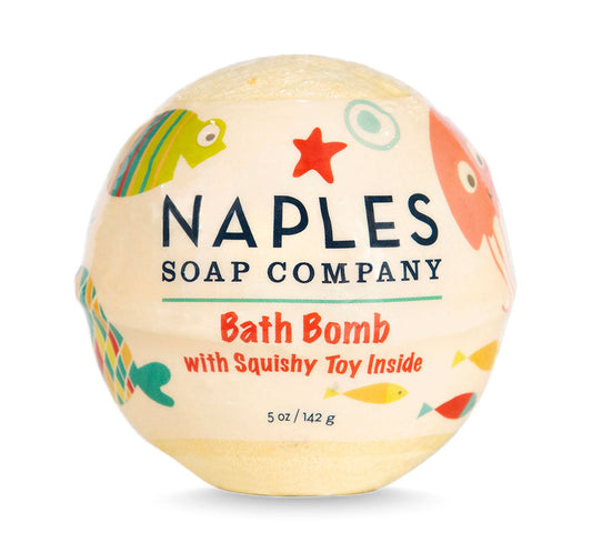 Mana-Banana Kid's Bath Bomb