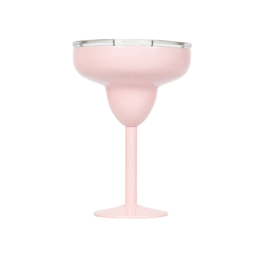 Powder Pink Margarita Tropic Tumbler