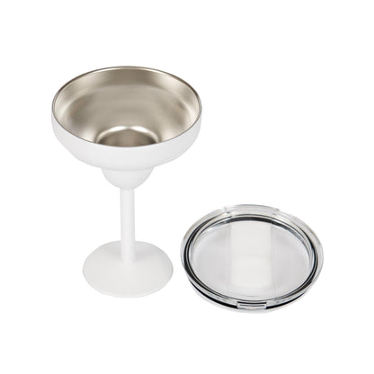 White Margarita Tropic Tumbler
