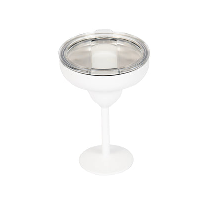 White Margarita Tropic Tumbler