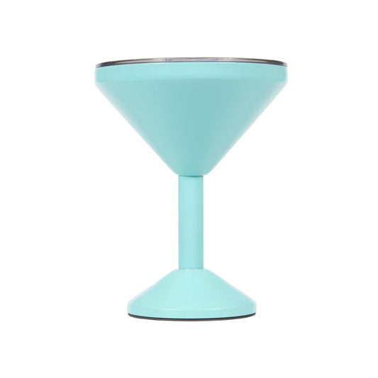 Light Blue Martini Tropic Tumbler