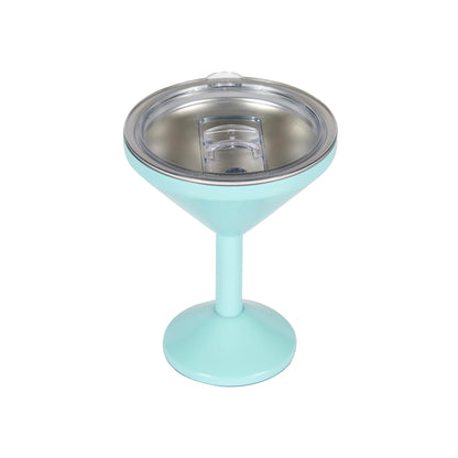 Light Blue Martini Tropic Tumbler