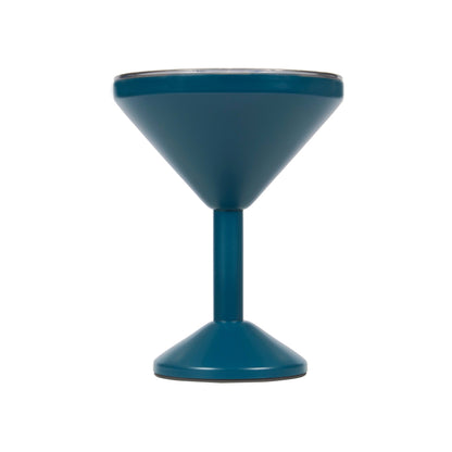 Navy Martini Tropic Tumbler