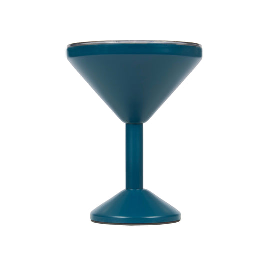 Navy Martini Tropic Tumbler