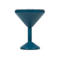 Navy Martini Tropic Tumbler