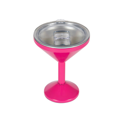 Hot Pink Martini Tropic Tumbler