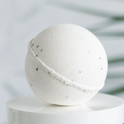 Coconut Water Bath Bomb